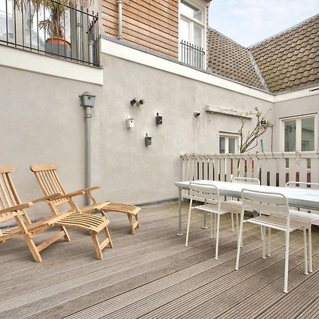 2 Bedroom City Center Terrace Amsterdam Exterior foto