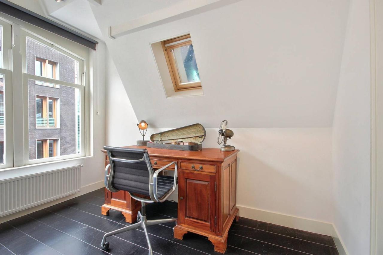 2 Bedroom City Center Terrace Amsterdam Exterior foto