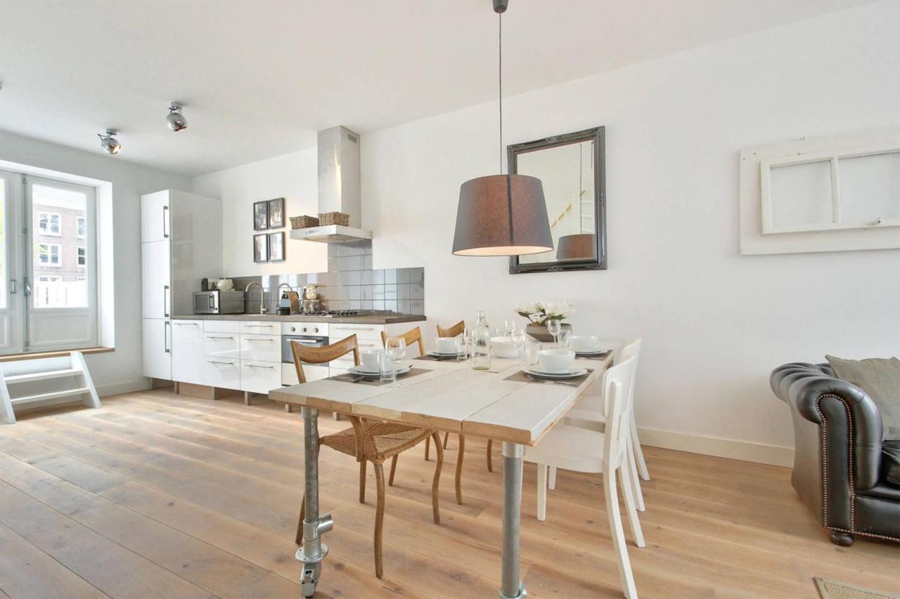 2 Bedroom City Center Terrace Amsterdam Exterior foto
