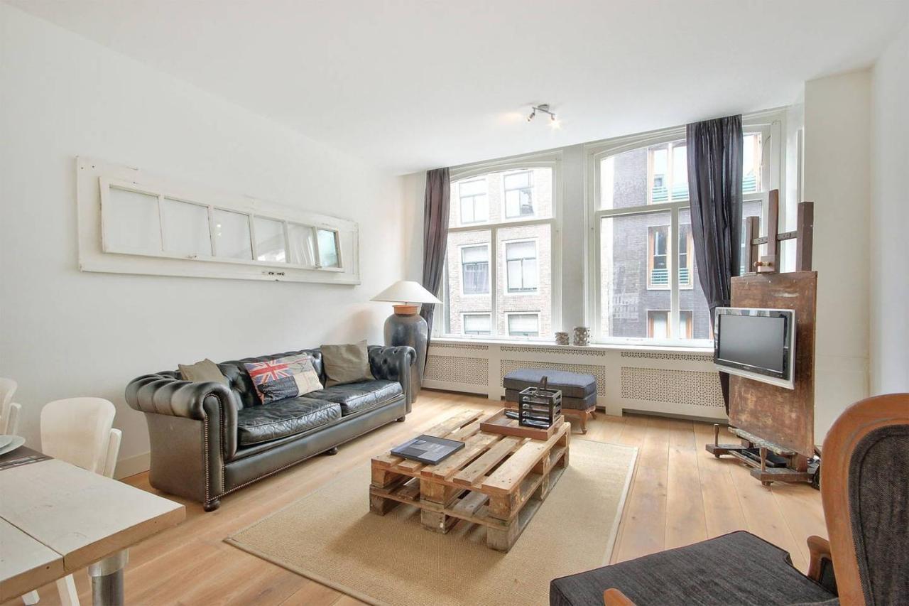 2 Bedroom City Center Terrace Amsterdam Exterior foto