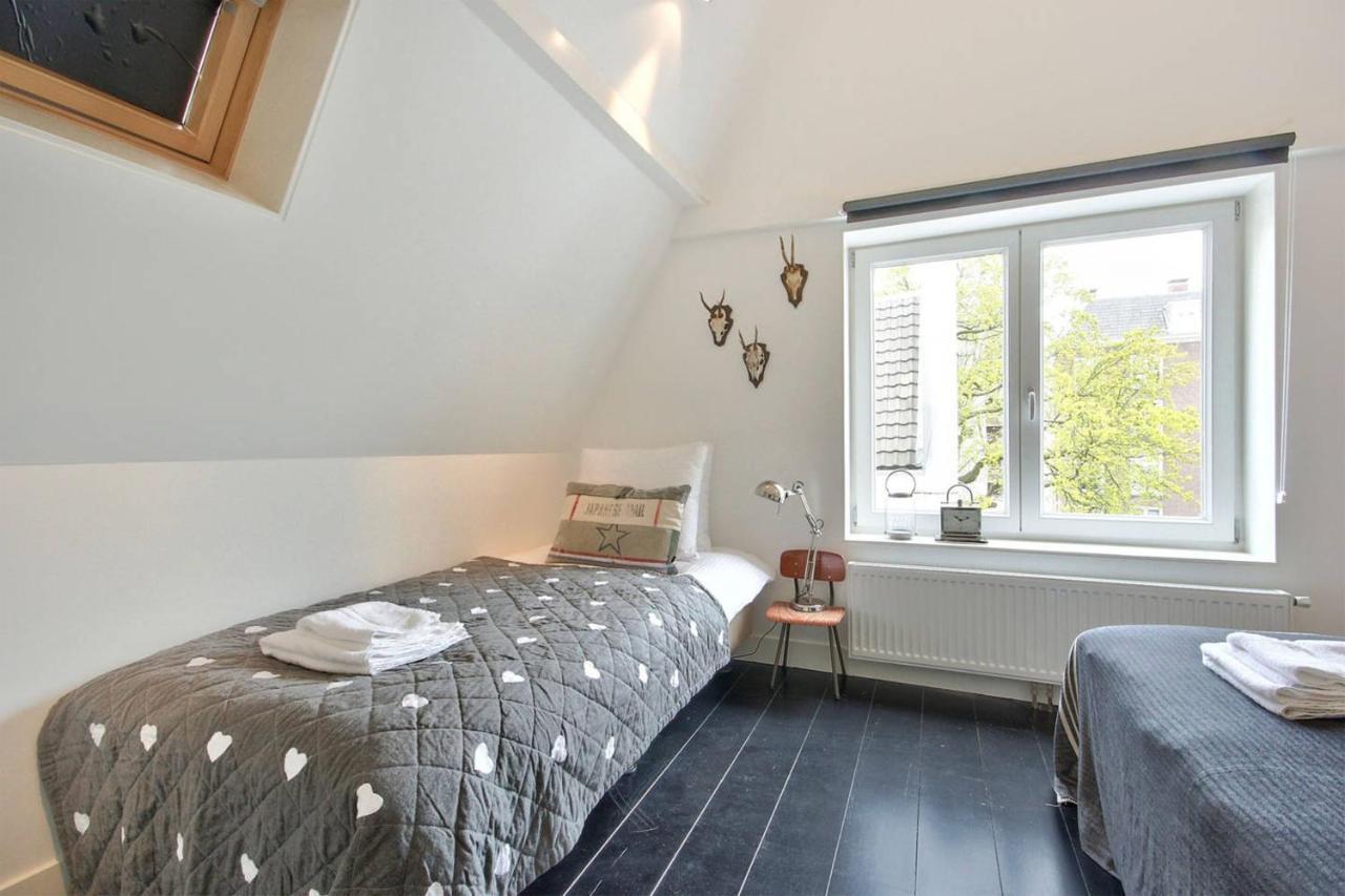 2 Bedroom City Center Terrace Amsterdam Exterior foto